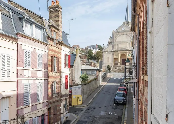 Daire Centre Refait A Neuf Trouville-sur-Mer