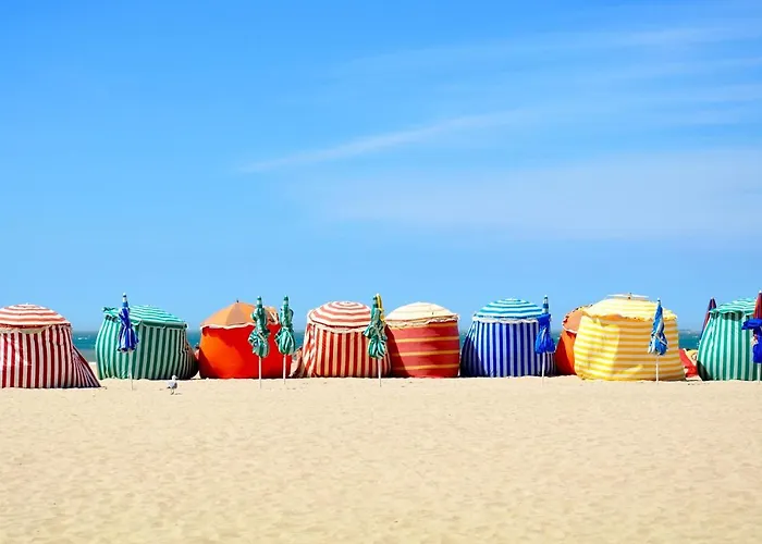 Centre Refait A Neuf Daire Trouville-sur-Mer