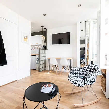 Centre Refait A Neuf Apartamento Trouville-sur-Mer