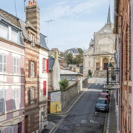 Apartamento Centre Refait A Neuf Trouville-sur-Mer